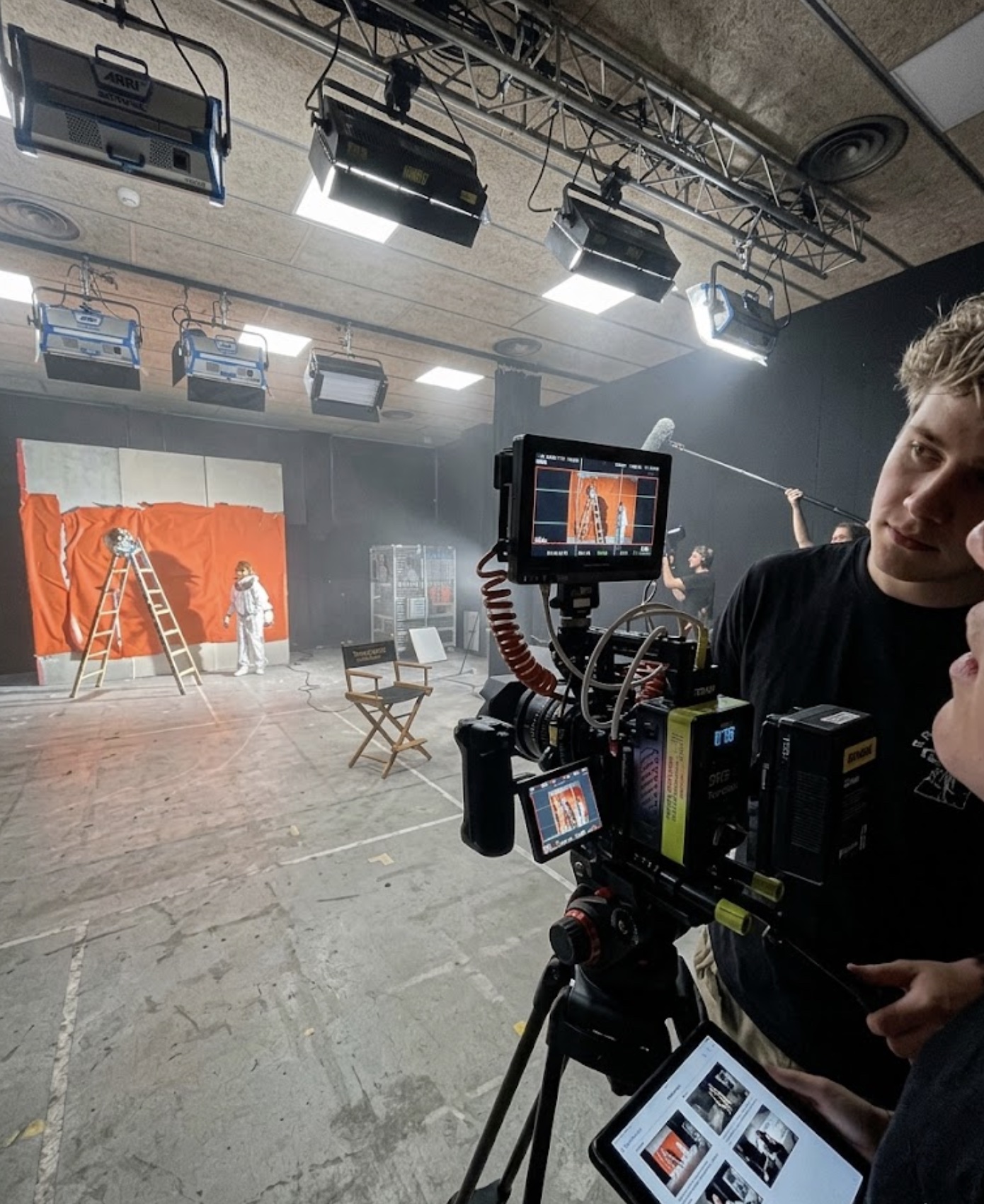 Dirección creativa