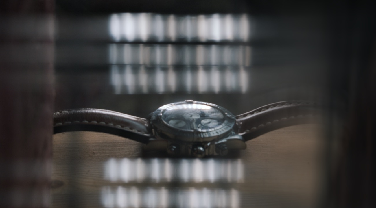 Vídeo de producto, reloj